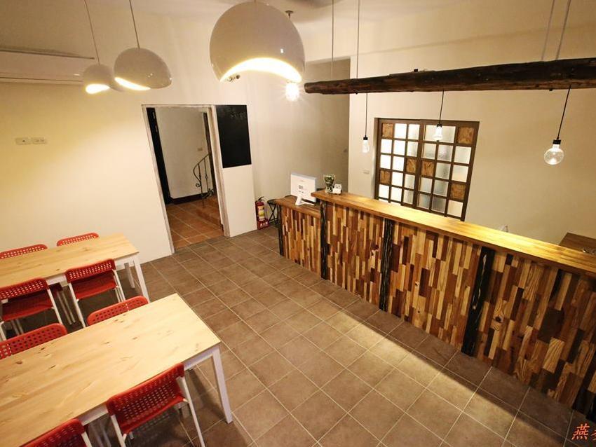 Oats B&B Heng-ch'un Eksteriør bilde